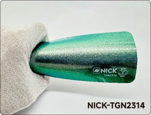 Színváltó PPF csomagolás