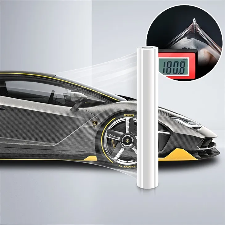 NICK Hydrophobic PPF Paint Protection Films