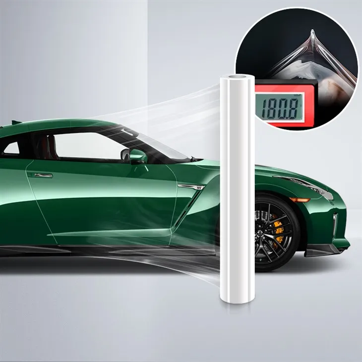 NICK NICK Car Exterior Paint Protection Film
