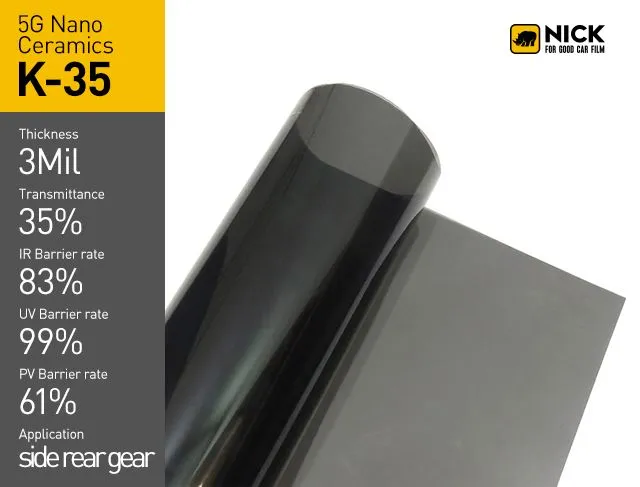 NICK 35 százalékos kerámia fényvisszaverő ablakfesték