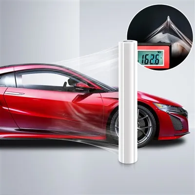 NICK Automotive PPF festékvédő fólia