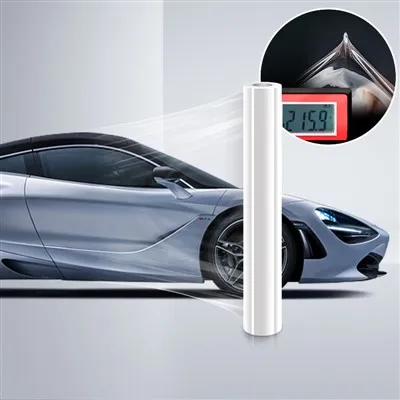 NICK átlátszó védőfólia autókhoz