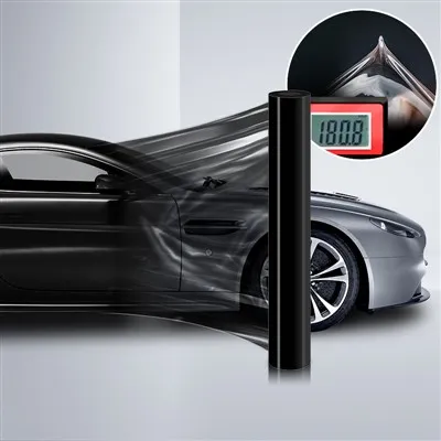 NICK Glaoss Fekete PPF